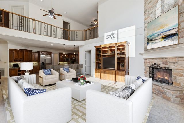 1616 Promontory Drive, Cedar Hill, TX 75104