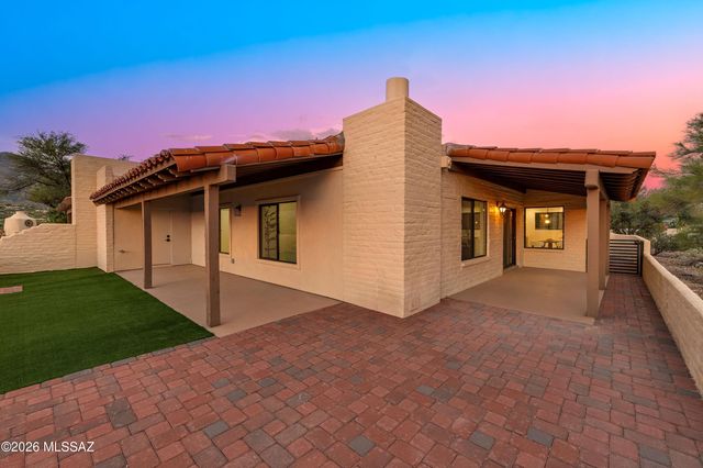 5371 N Paseo De La Tirada, Tucson, AZ 85750