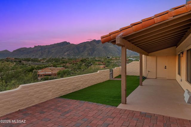 5371 N Paseo De La Tirada, Tucson, AZ 85750