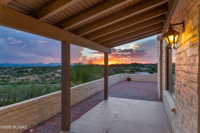 5371 N Paseo De La Tirada, Tucson, AZ 85750
