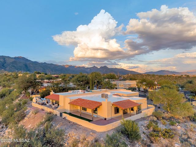 5371 N Paseo De La Tirada, Tucson, AZ 85750