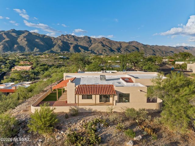 5371 N Paseo De La Tirada, Tucson, AZ 85750