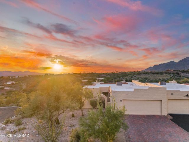 5371 N Paseo De La Tirada, Tucson, AZ 85750