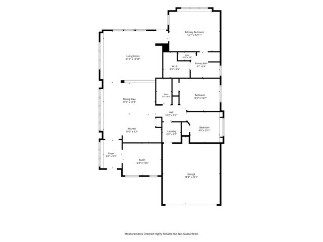 6532 Fairview Drive, Watauga, TX 76148