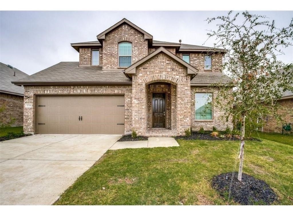 4146 Perch Drive, Forney, TX 75126