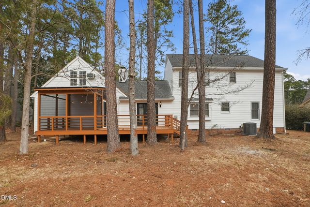4111 Talcott Drive, Durham, NC 27705