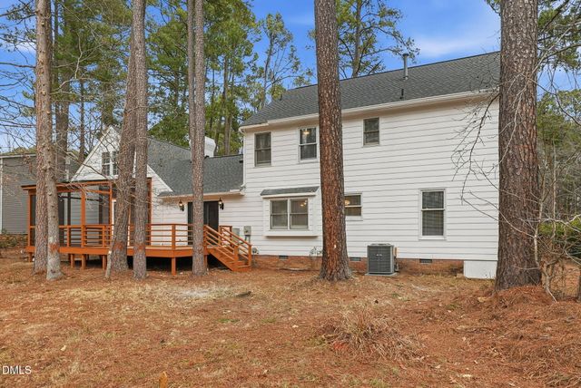 4111 Talcott Drive, Durham, NC 27705