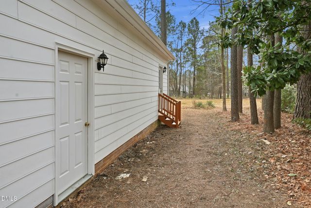 4111 Talcott Drive, Durham, NC 27705