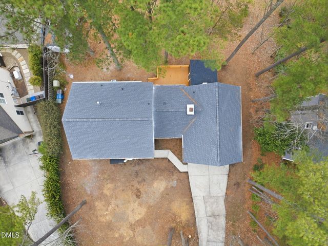 4111 Talcott Drive, Durham, NC 27705