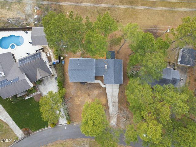 4111 Talcott Drive, Durham, NC 27705
