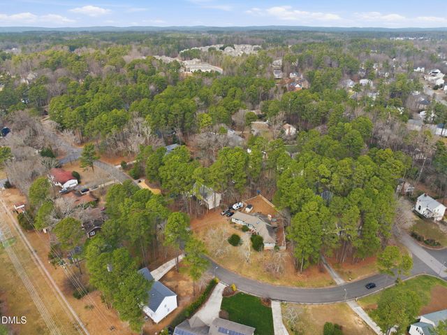 4111 Talcott Drive, Durham, NC 27705