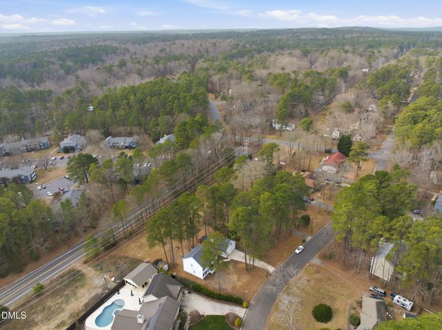 4111 Talcott Drive, Durham, NC 27705