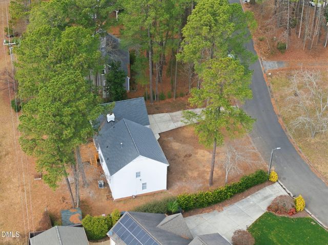 4111 Talcott Drive, Durham, NC 27705