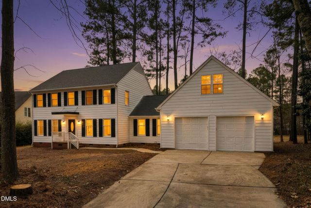 4111 Talcott Drive, Durham, NC 27705