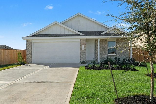 6315 Linden Leaf Drive, Katy, TX 77493
