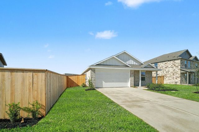 6315 Linden Leaf Drive, Katy, TX 77493