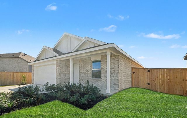 6315 Linden Leaf Drive, Katy, TX 77493