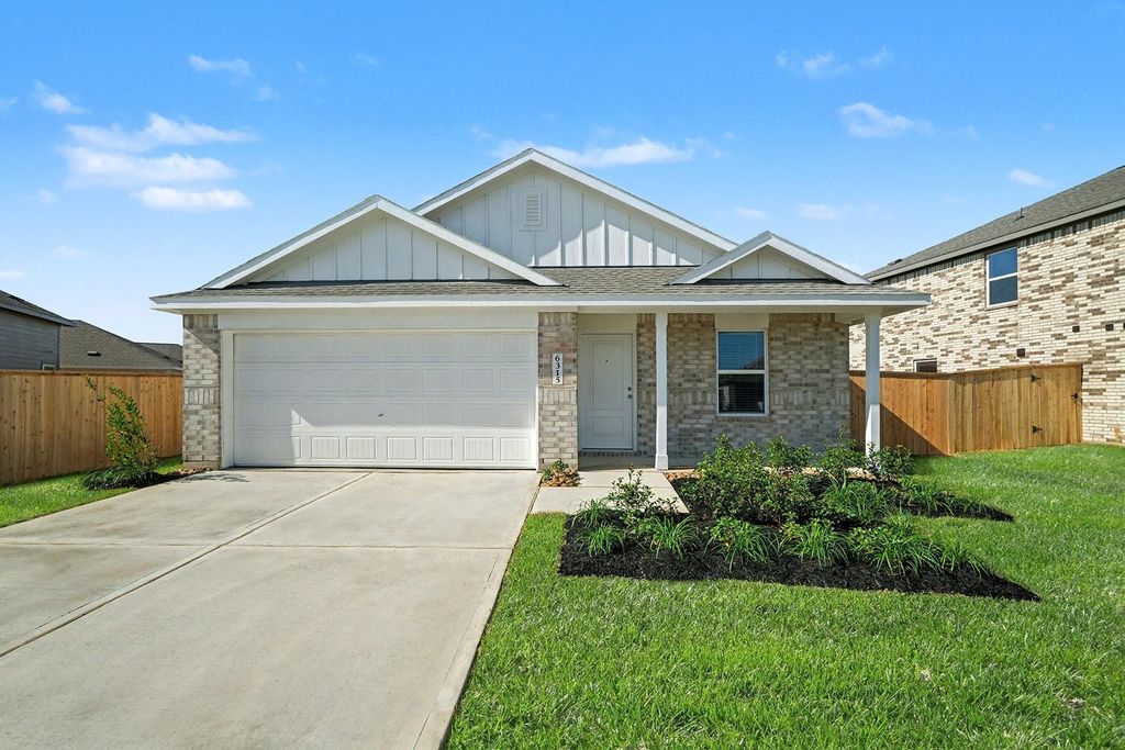 6315 Linden Leaf Drive, Katy, TX 77493