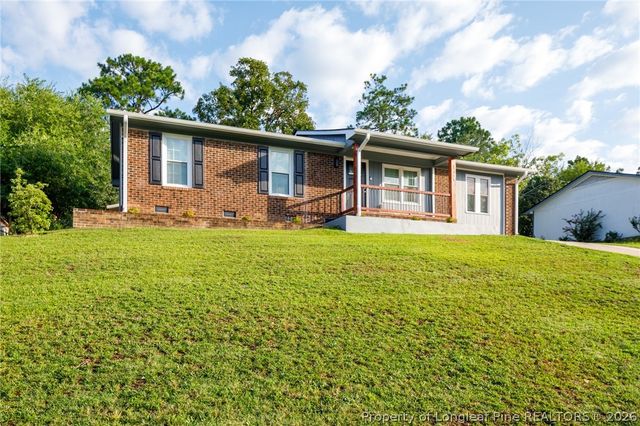 3321 Red Fox Road, Spring Lake, NC 28390