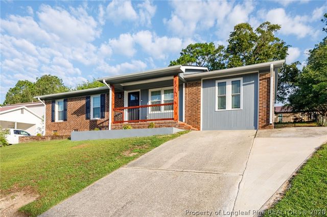 3321 Red Fox Road, Spring Lake, NC 28390