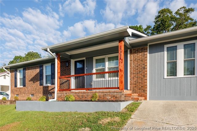 3321 Red Fox Road, Spring Lake, NC 28390