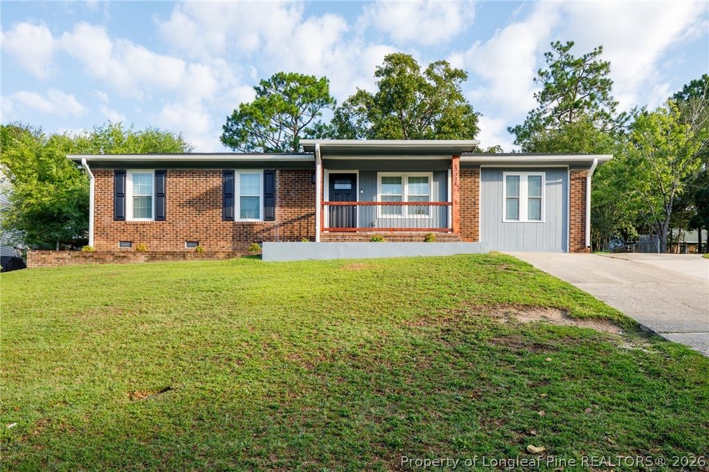 3321 Red Fox Road, Spring Lake, NC 28390