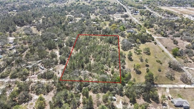 12460 TAYLOR STREET, Brooksville, FL 34613