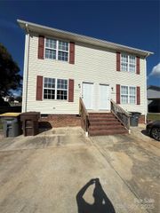 1006 Orangewood Street, Kannapolis, NC 28081