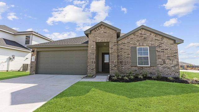 723 Blue Stone Drive, Beasley, TX 77417