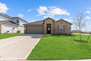 723 Blue Stone Drive, Beasley, TX 77417