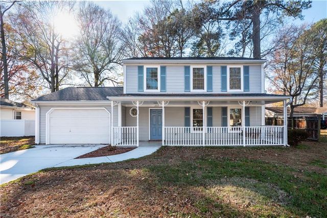 209 Gimbert DR, Virginia Beach, VA 23452
