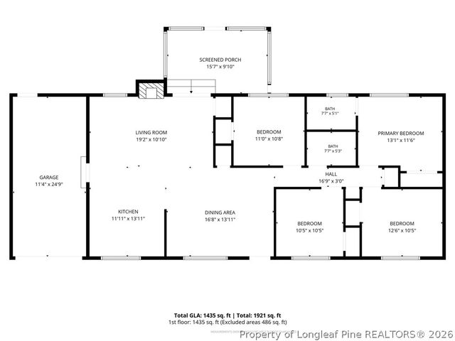 1075 Pleasant Oak Drive, Fayetteville, NC 28314