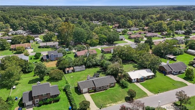 1075 Pleasant Oak Drive, Fayetteville, NC 28314