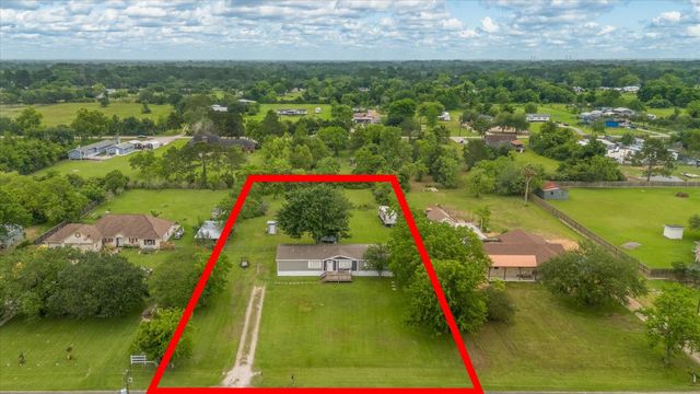 6419 Burdock Drive, Santa Fe, TX 77510