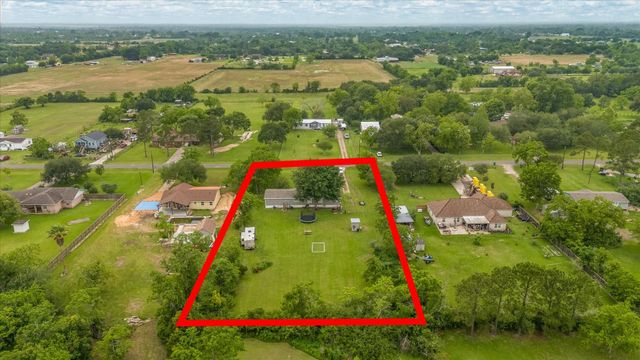 6419 Burdock Drive, Santa Fe, TX 77510