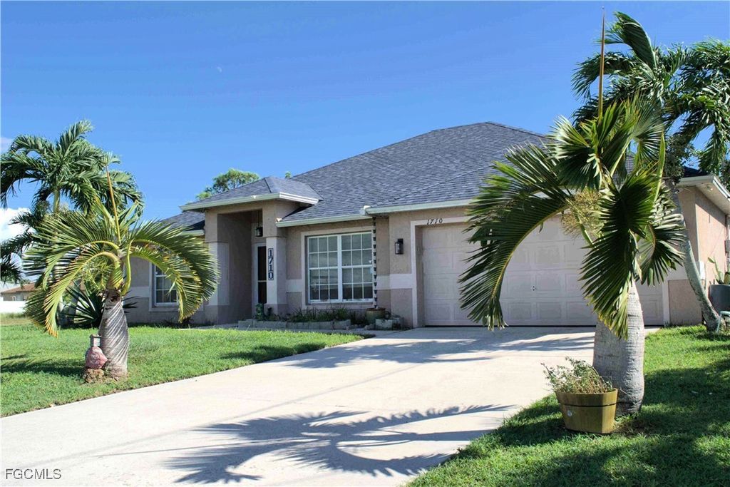 1710 NW 17th ST, Cape Coral, FL 33993