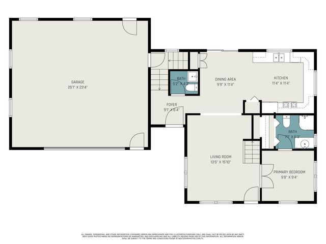 2361 Norman Avenue, Norton Shores City, MI 49441