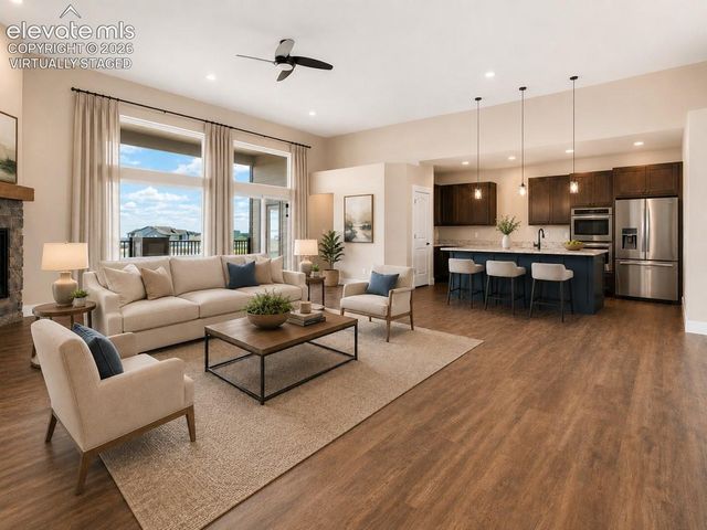7776 Truchas Trail, Peyton, CO 80831