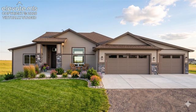 7776 Truchas Trail, Peyton, CO 80831