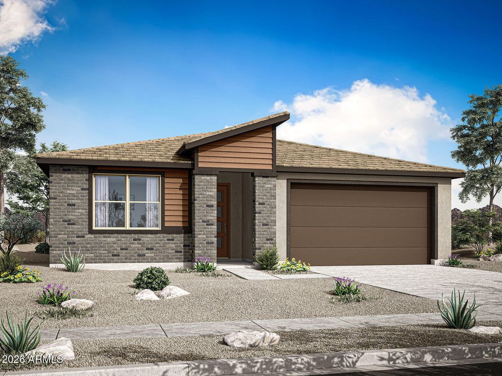 19465 W LOMA Lane, Waddell, AZ 85355 — exterior