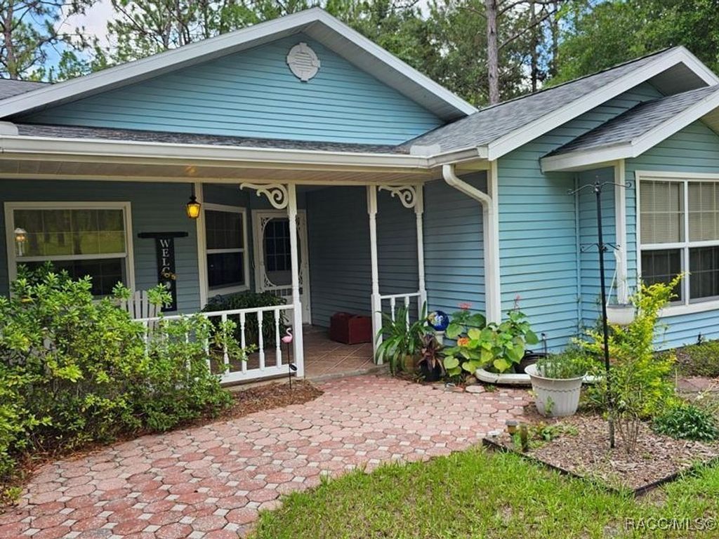 4381 N Capistrano Loop, Beverly Hills, FL 34465