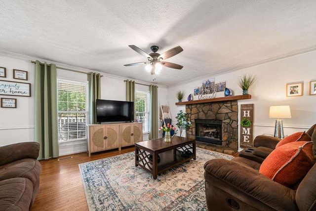 7 College View Drive, Rome, GA 30161