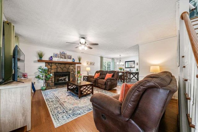 7 College View Drive, Rome, GA 30161
