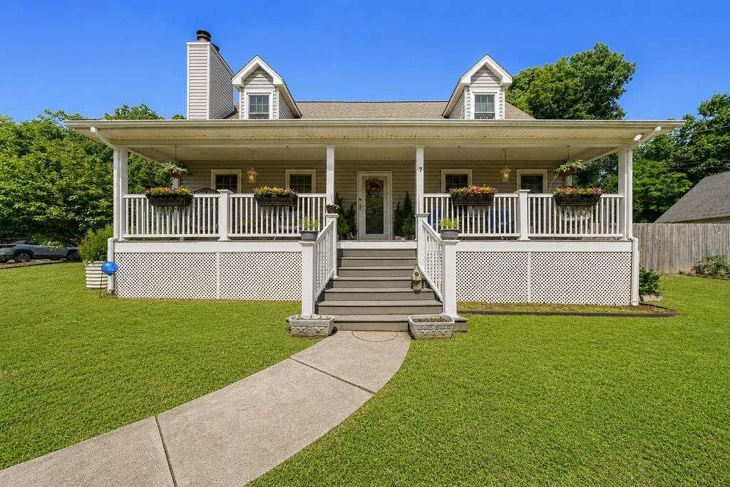 7 College View Drive, Rome, GA 30161