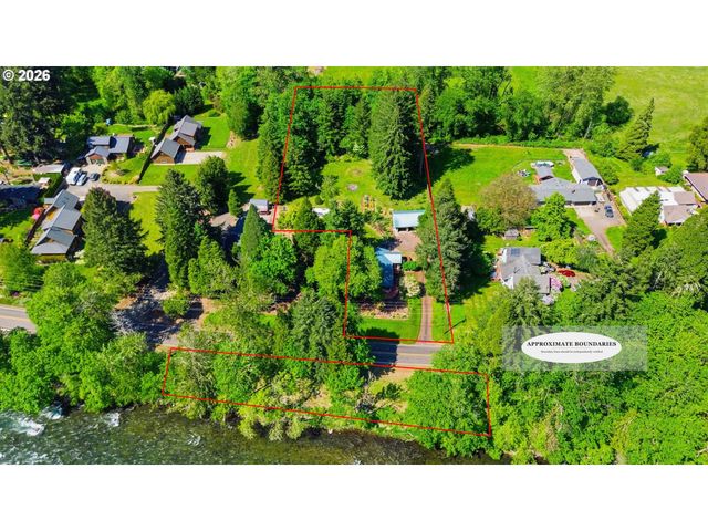 41895 HOLDEN CREEK Ln, Springfield, OR 97478
