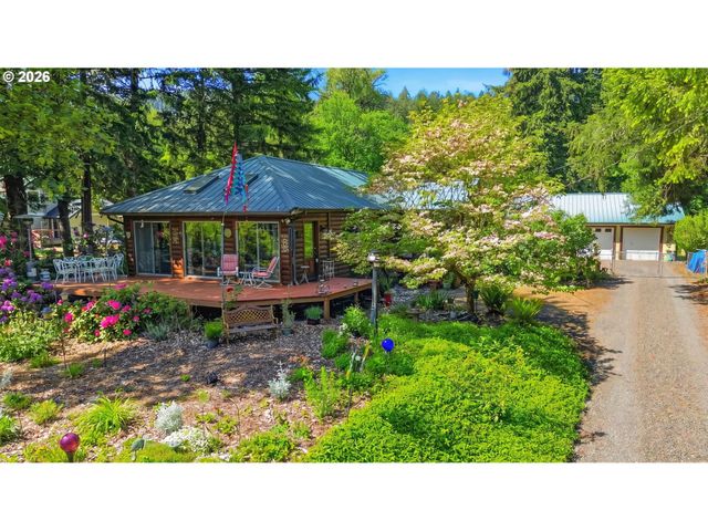 41895 HOLDEN CREEK Ln, Springfield, OR 97478