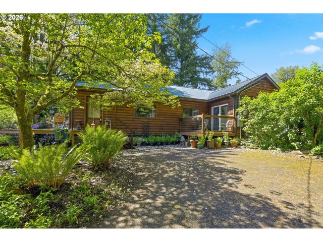 41895 HOLDEN CREEK Ln, Springfield, OR 97478