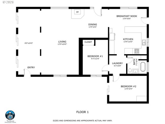 41895 HOLDEN CREEK Ln, Springfield, OR 97478