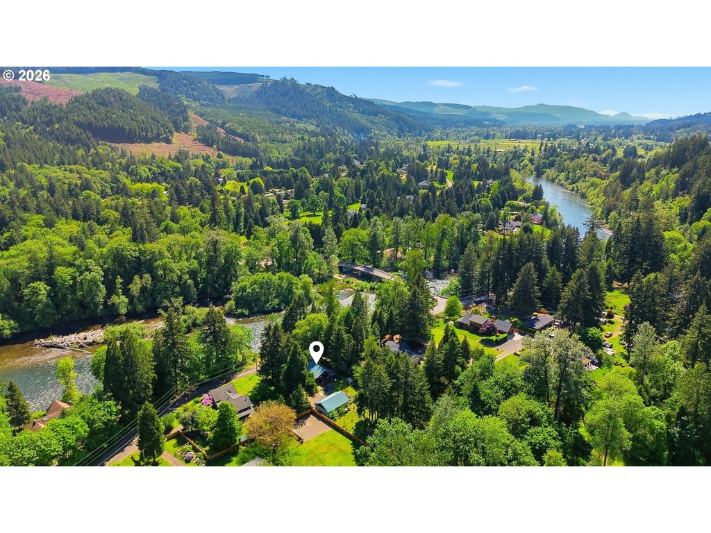 41895 HOLDEN CREEK Ln, Springfield, OR 97478