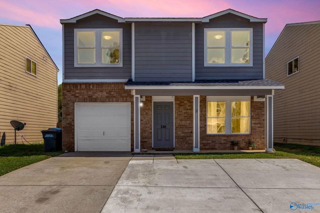 126 Sedgewick Drive, Owens Cross Roads, AL 35763